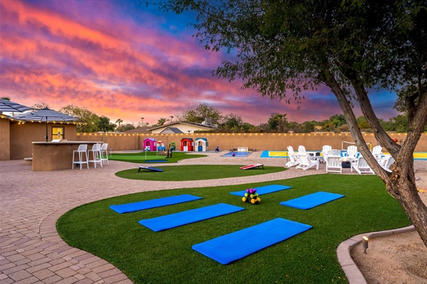 Arizona STR Management lets you unwind and relax while we do the work